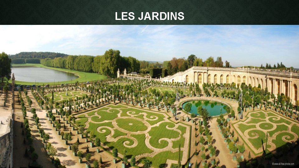 LES JARDINS 