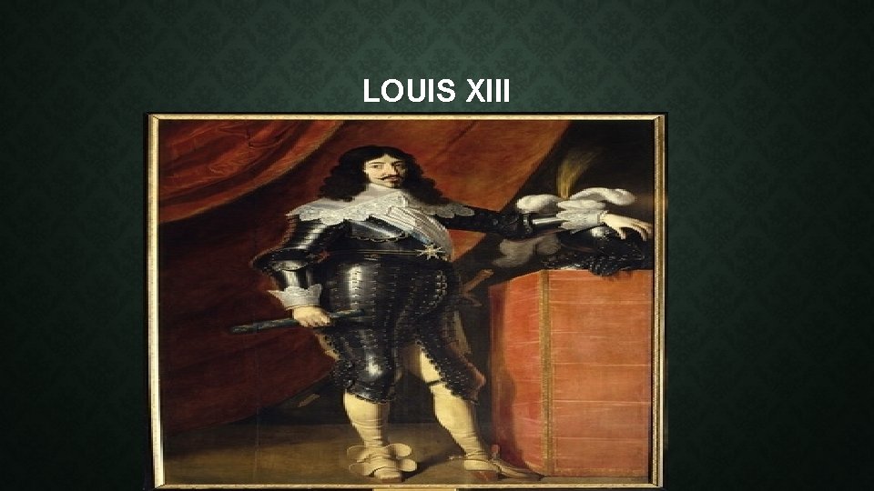 LOUIS XIII 