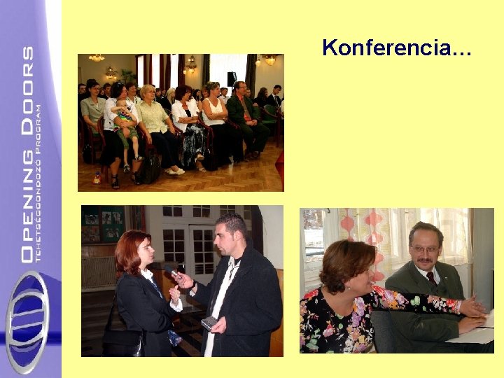 Konferencia… 