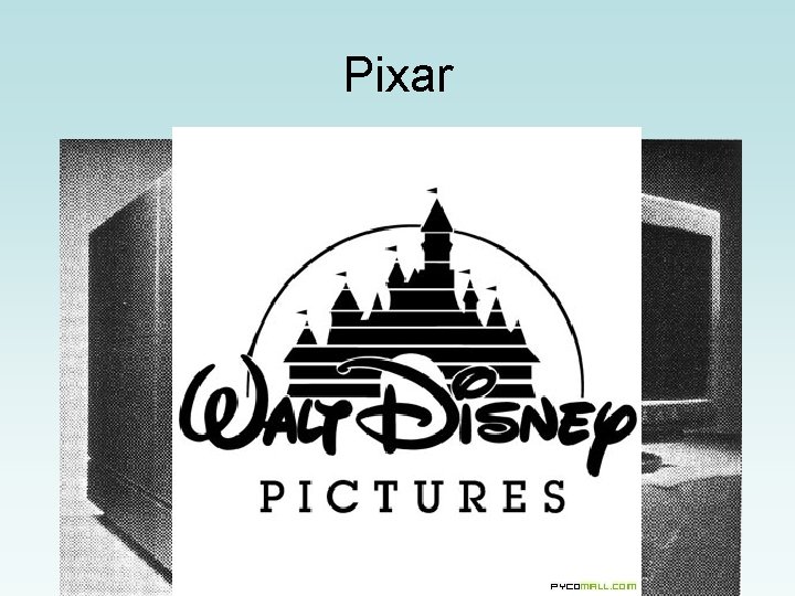 Pixar 