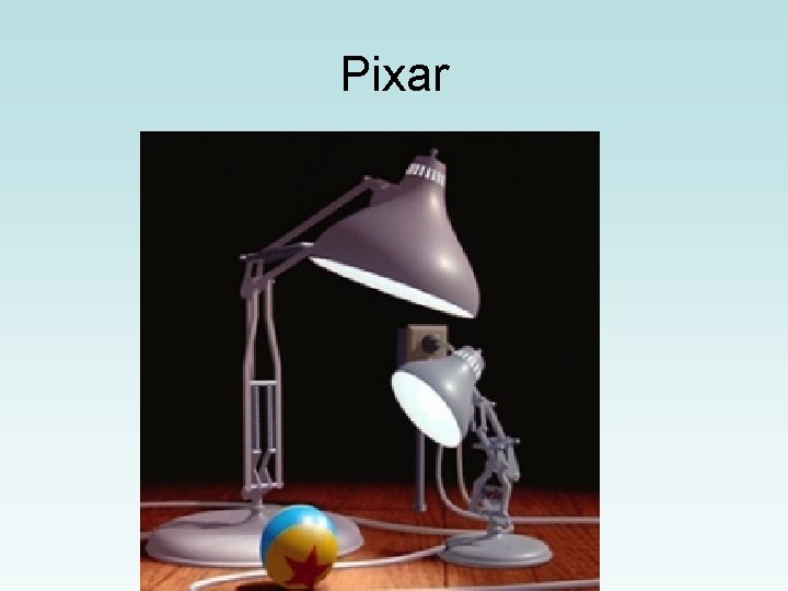 Pixar 