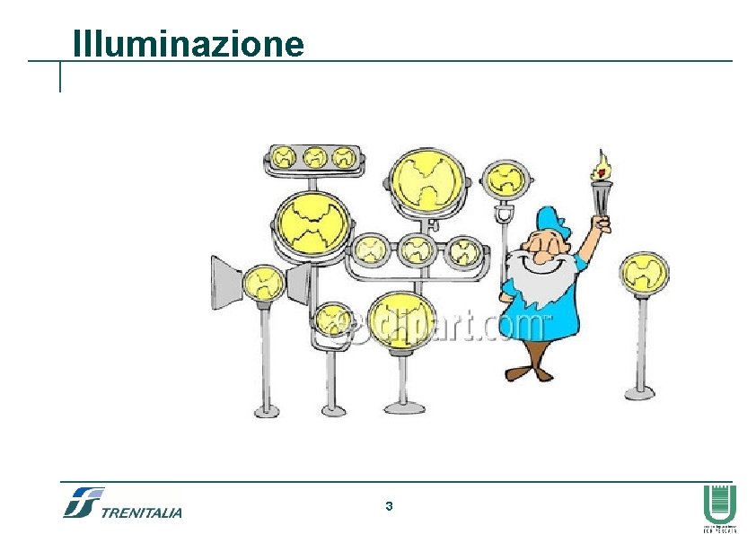  Illuminazione 3 