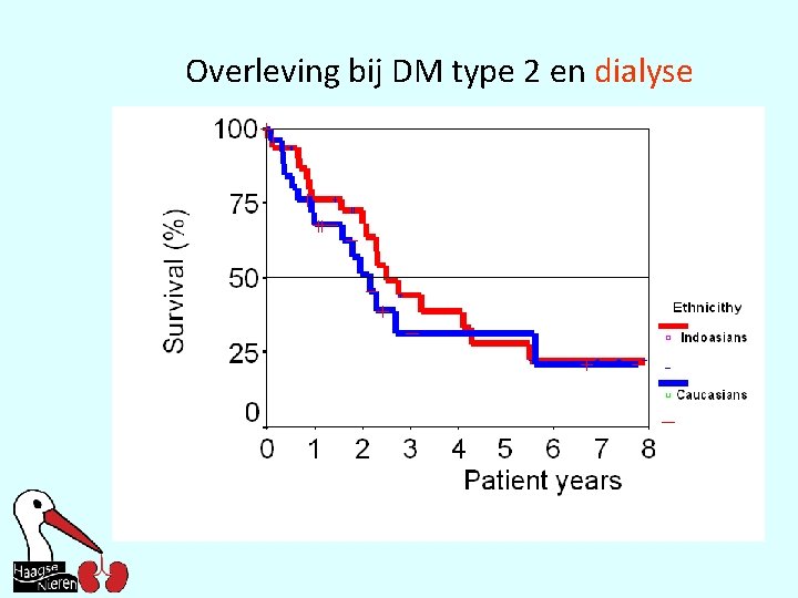 Overleving bij DM type 2 en dialyse 