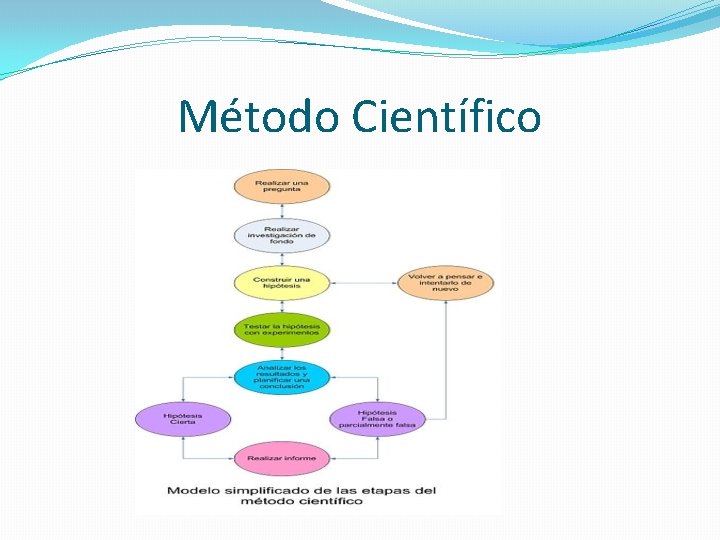 Método Científico 