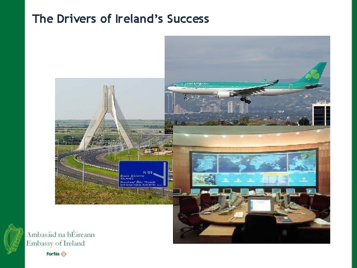 The Drivers of Ireland’s Success 