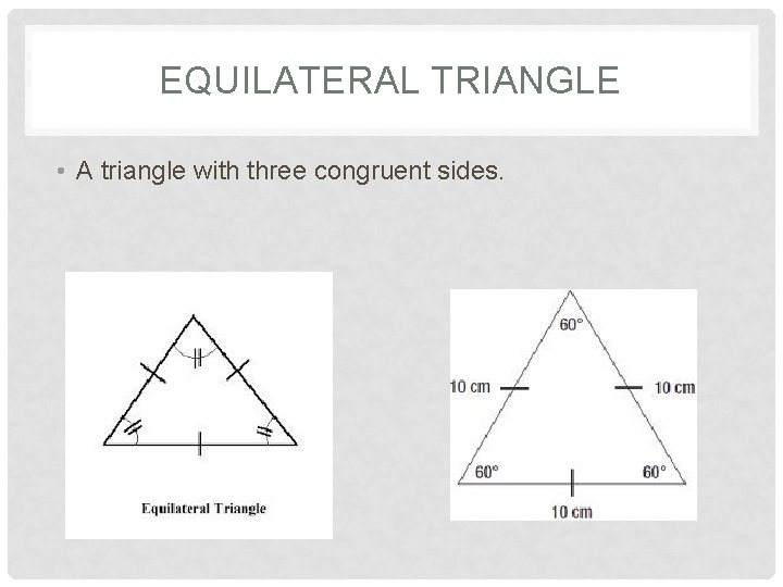GEOMETRIC FIGURES VOCABULARY POLYGON Is a closed plane