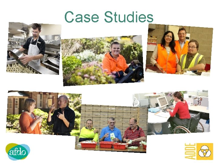 Case Studies 