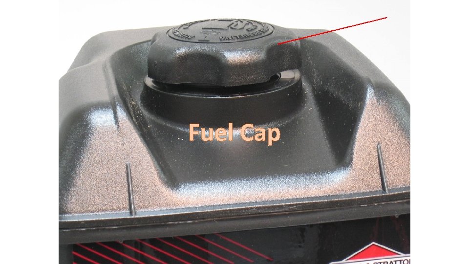 Fuel Cap 