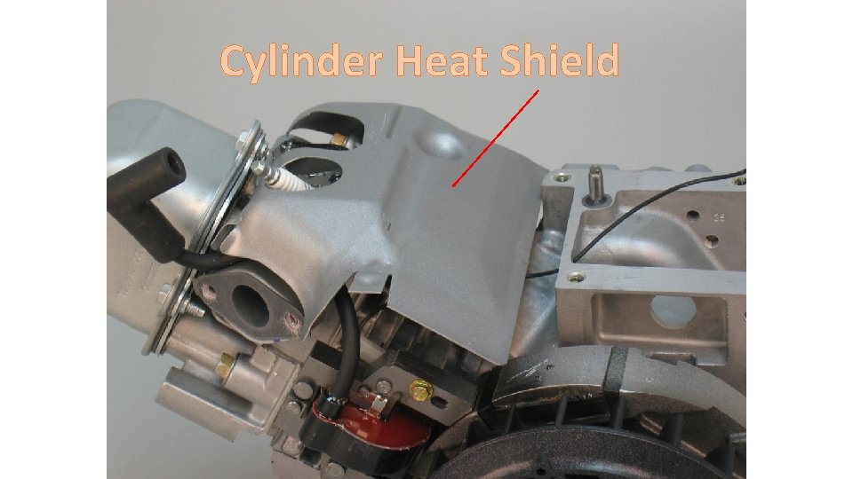 Cylinder Heat Shield 