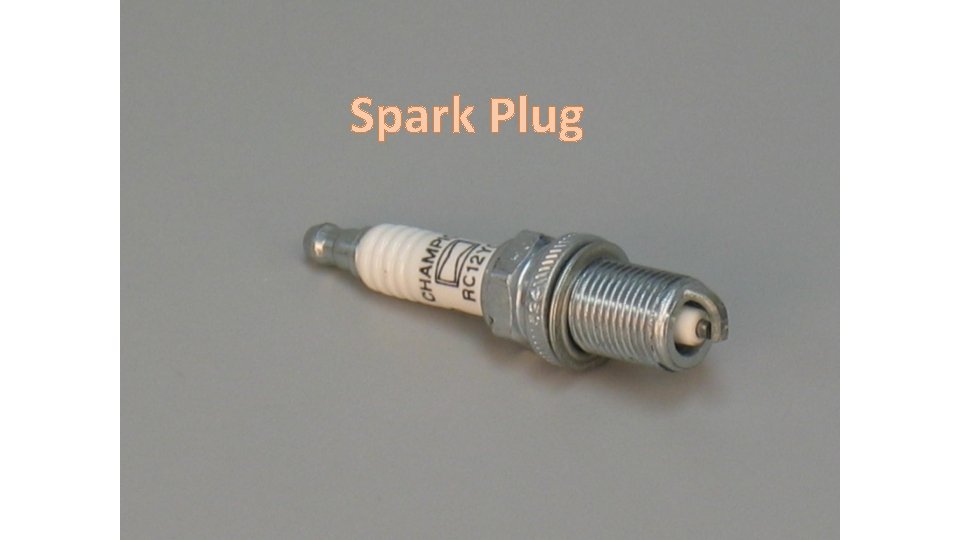 Spark Plug 