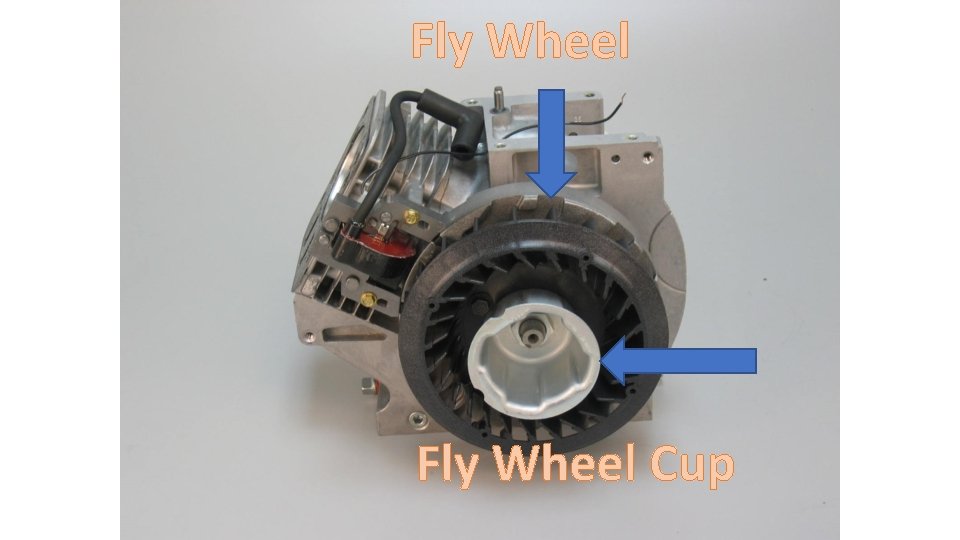 Fly Wheel Cup 