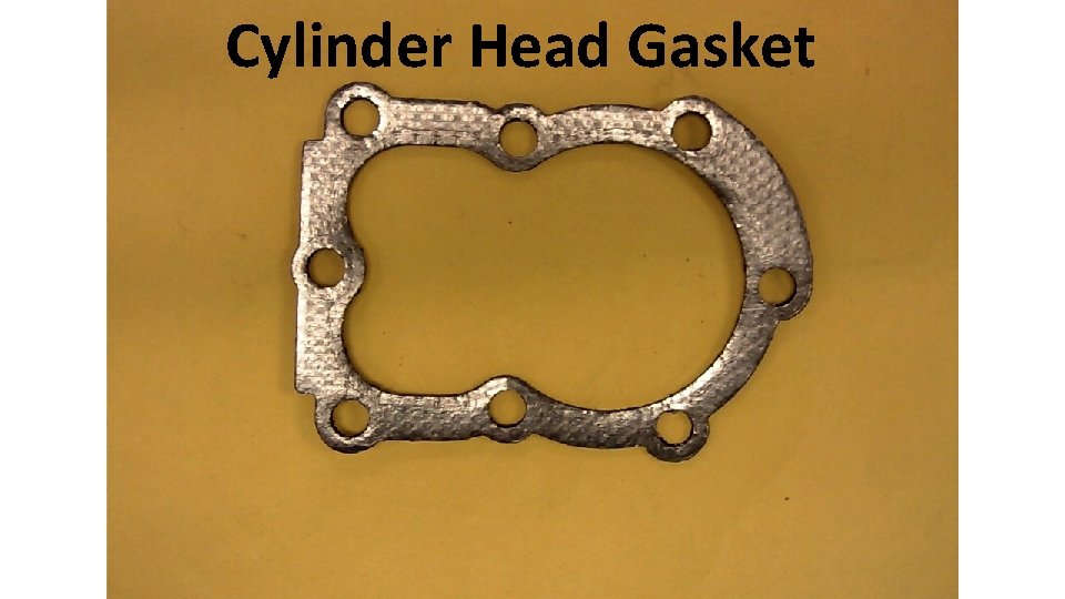 Cylinder Head Gasket 