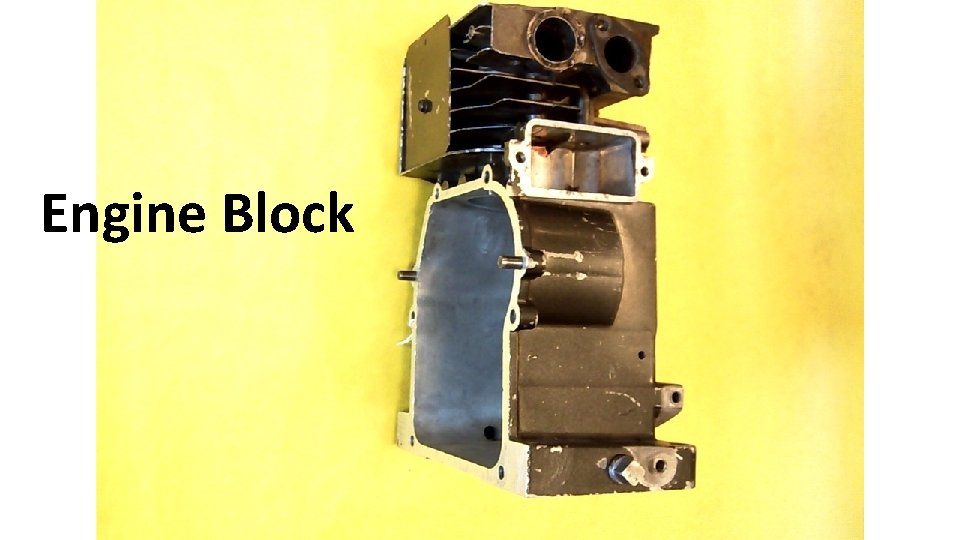 Engine Block 
