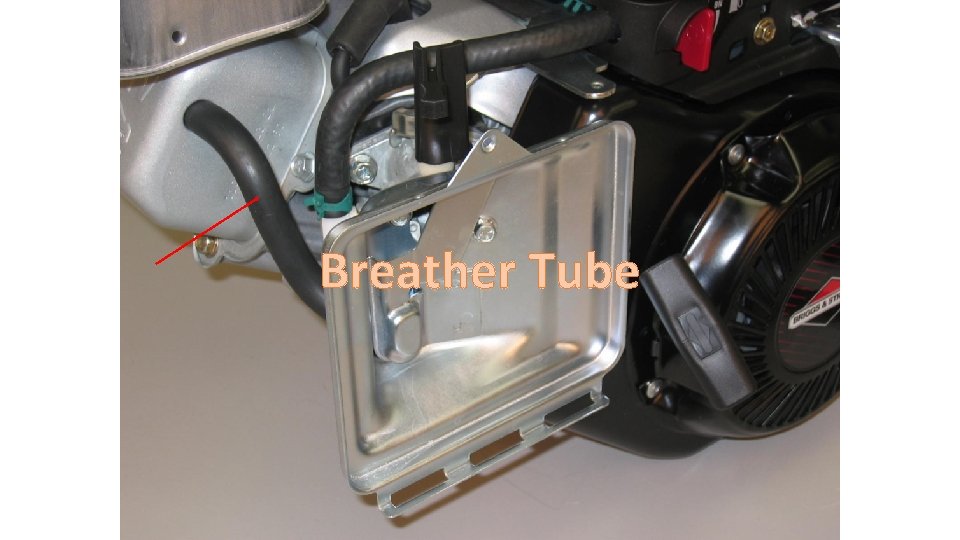 Breather Tube 