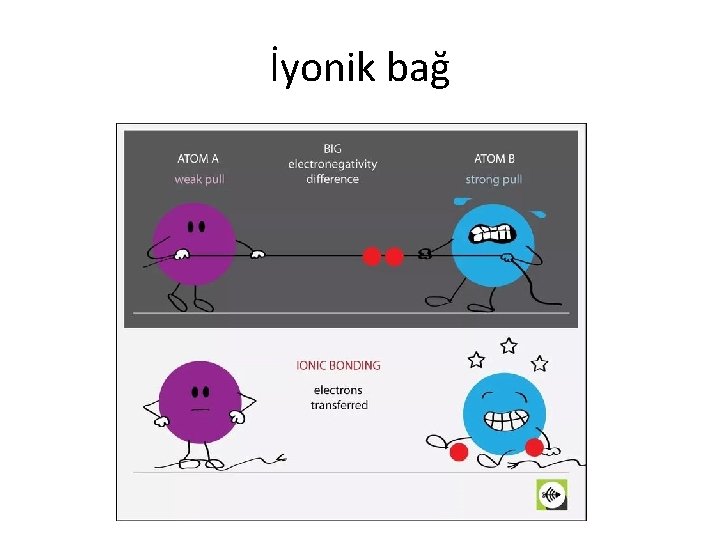 İyonik bağ 
