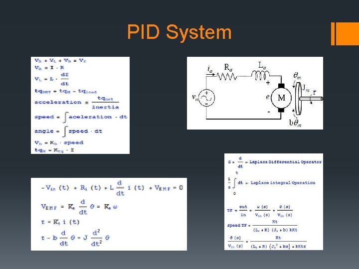 PID System 