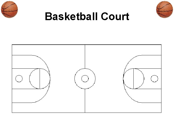 Basketball Court 