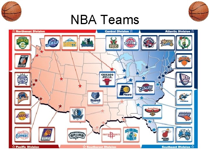 NBA Teams 