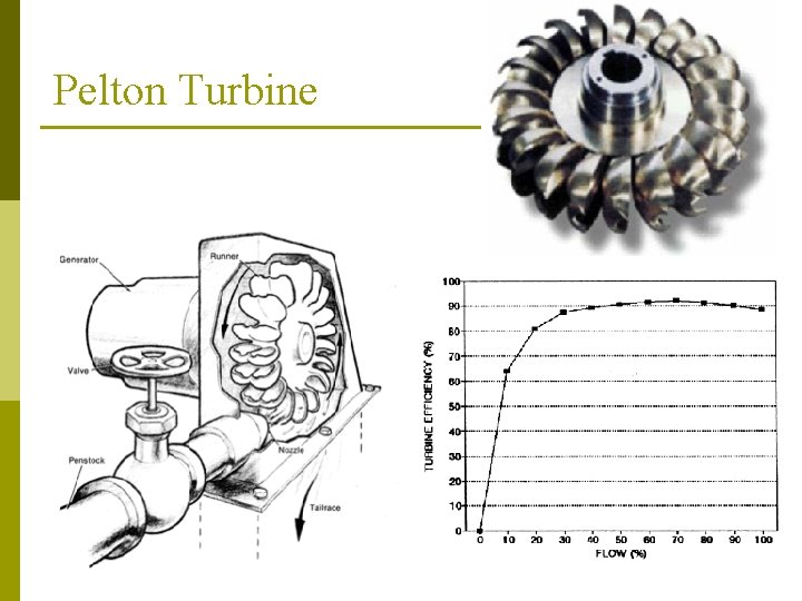 Pelton Turbine 