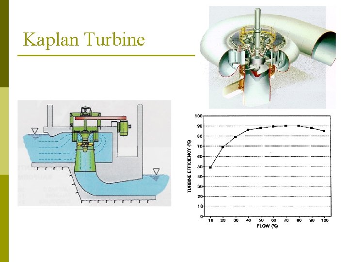 Kaplan Turbine 