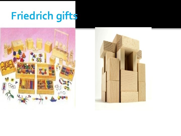 Friedrich gifts 