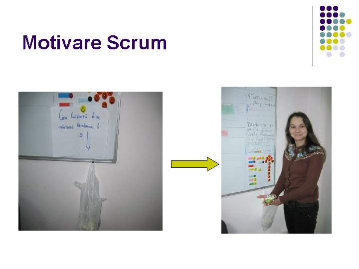 Motivare Scrum 