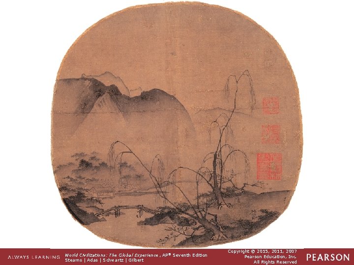 Figure 13. 7 The simplicity of composition, the use of empty space, and the