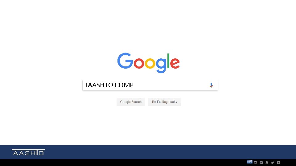 AASHTO COMP 