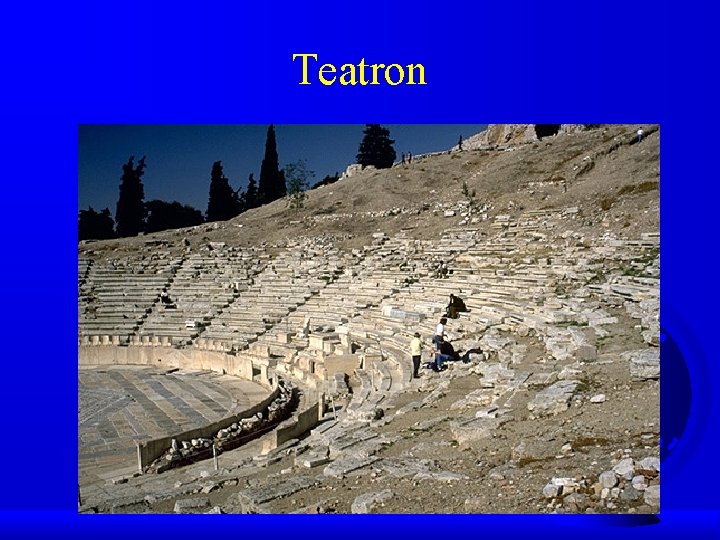 Teatron 