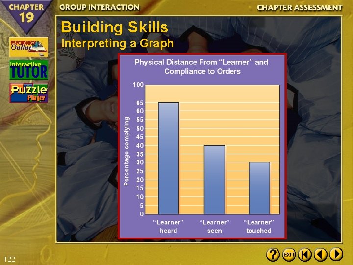 Building Skills Interpreting a Graph 122 