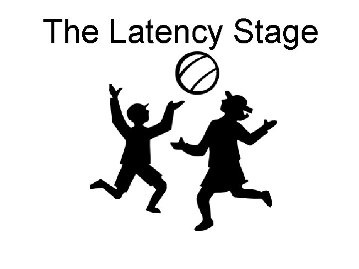 The Latency Stage 