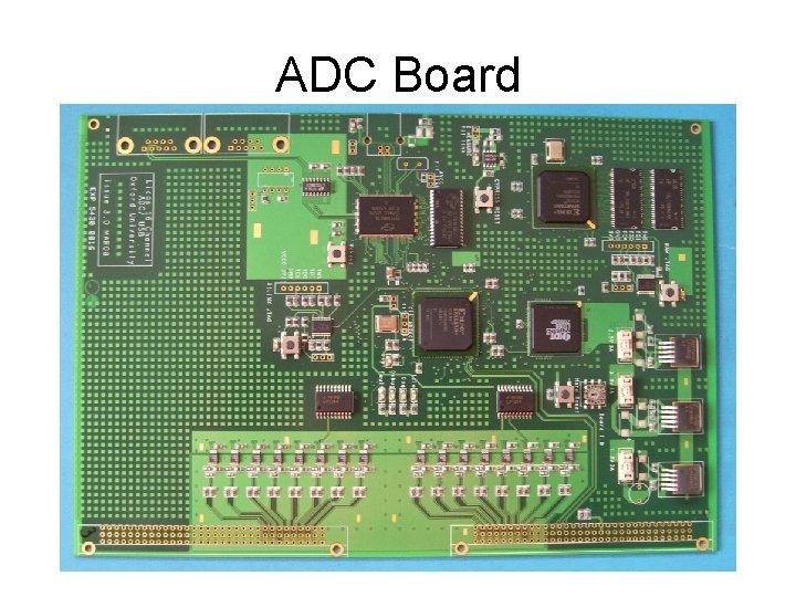 ADC Board 