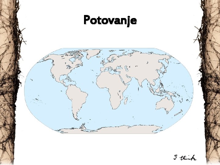 Potovanje 