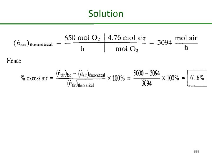 Solution 155 