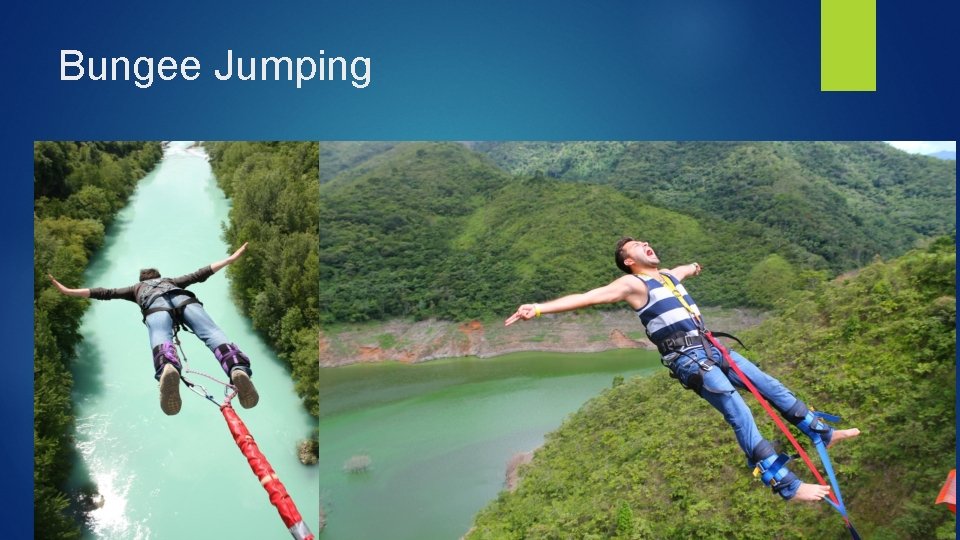 Bungee Jumping 