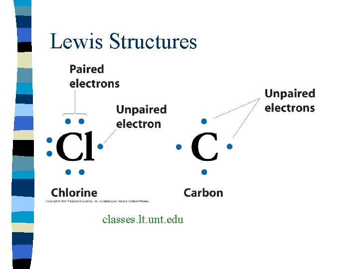 Lewis Structures classes. lt. unt. edu 