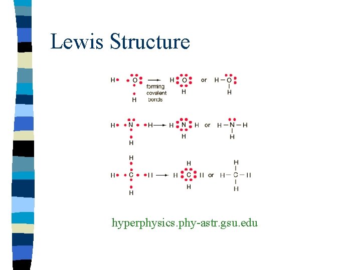 Lewis Structure hyperphysics. phy-astr. gsu. edu 