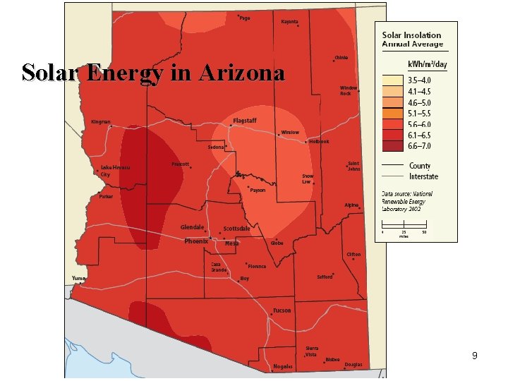 Solar Energy in Arizona 9 