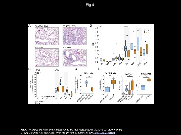 Fig 4 Journal of Allergy and Clinical Immunology 2019 1431198 -1206. e 12 DOI: