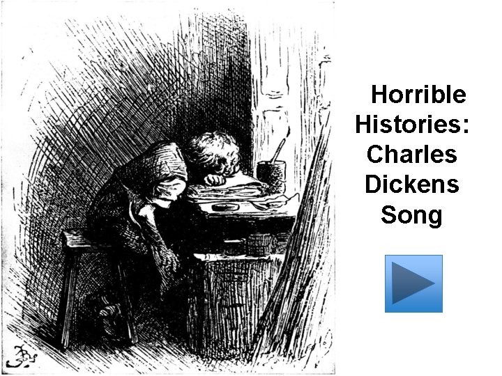 Horrible Histories: Charles Dickens Song 