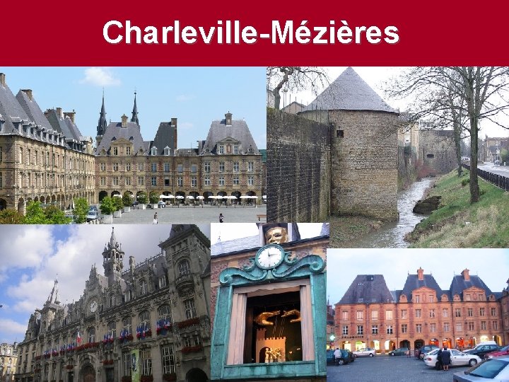 Charleville-Mézières 