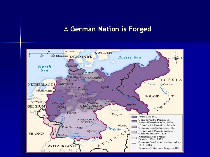 A German Nation is Forged 