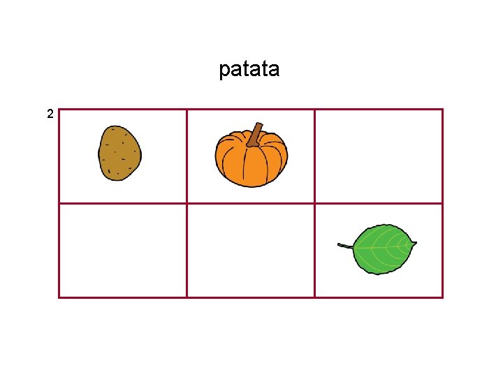 patata 2 