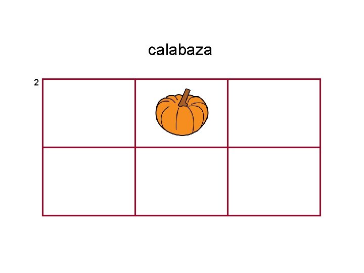 calabaza 2 