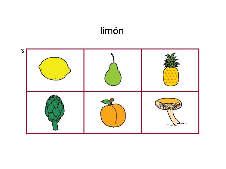 limón 3 