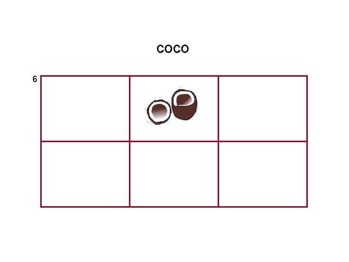 coco 6 