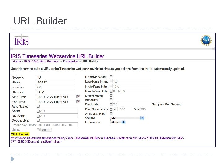 URL Builder 