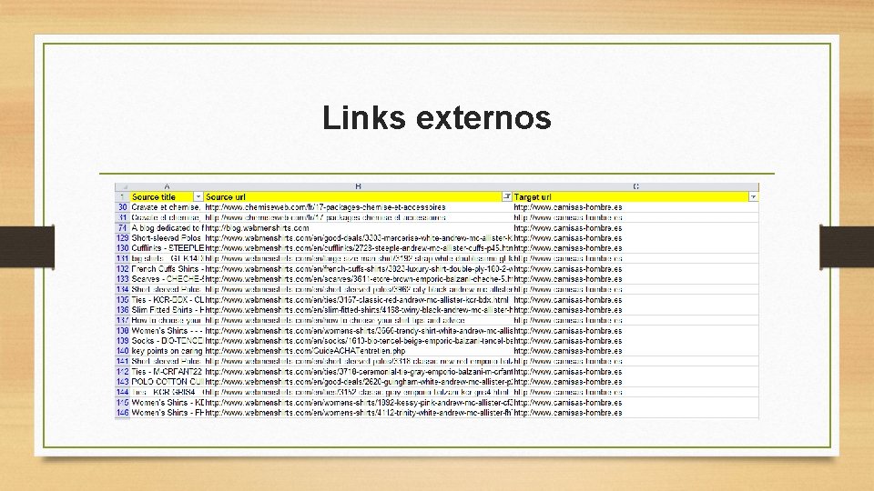 Links externos 