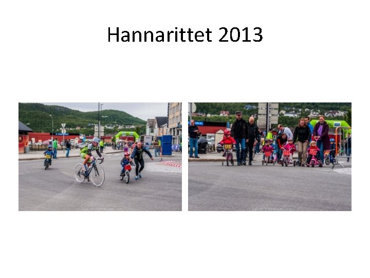 Hannarittet 2013 