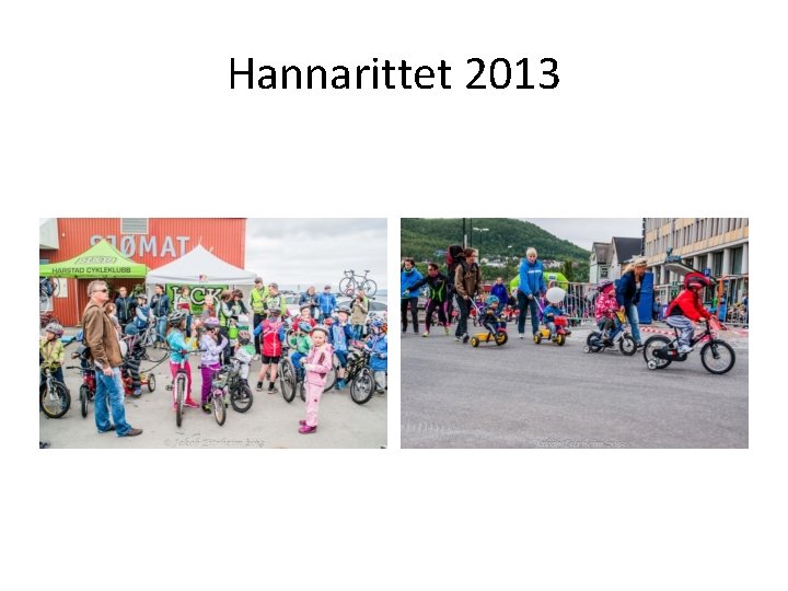 Hannarittet 2013 